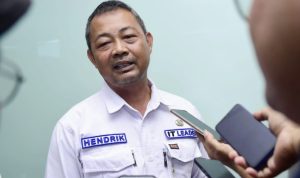 Kadiskominfotik Bengkalis, Hendrik Dwi Yatmoko, S.Sos, MT